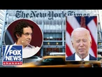 History will NOT forget this, journalist says
