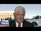 Newt Gingrich: THIS puts him in a league with Washington and Lincoln