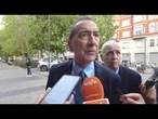 Sala: Stupito dall'assenza di esponenti di peso del Governo alla Camera ardente di Armani
