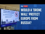 European leaders meet to discuss how to counter Russian threat