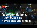 Especial Copa do Mundo: Robô da Boston Dynamics aprende jogadas complexas de futebol | O Impensável