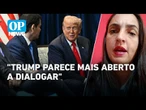 Trump se mostra 'mais aberto ao diálogo' com Lula, avalia cientista política | OP News