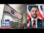 Vance: We got Iran to BACK OFF striking Israel after Beirut attack