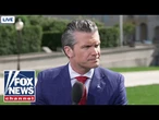 WATCH LIVE: Pete Hegseth to face questioning from House lawmakers