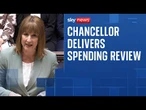 Reeves rejects Tory austerity and pillories Liz Truss | Spending review