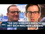 DEUTSCHLAND: Geplante BAföG-Erhöhung wackelt! Neue Sparpläne der Bundesregierung lösen Debatte aus!