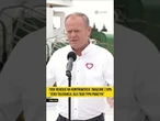 Tusk reaguje na kontrowersje związane z KPO. "Zero tolerancji dla tego typu praktyk"
