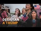 HARVARD: Perderá una FUENTE de FINANCIACIÓN y UN CUARTO del ALUMNADO por la DECISIÓN de TRUMP | RTVE