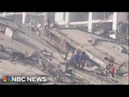 Venezuelans worry they won't recover remains of loved ones still under rubble after earthquakes