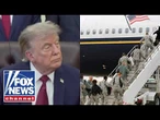 WATCH: President Trump asked about ‘exit strategy’ for Iran war
