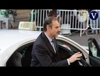 Así ha sido la llegada de Ábalos al Supremo para declarar ante el juez