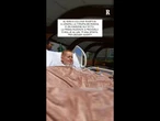La terapia intensiva è un giardino sul tetto dell'ospedale. I pazienti: "Meraviglioso poter uscire"