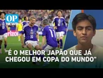 Brasil enfrenta o melhor Japão da história das Copas, diz jornalista | O POVO News