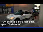 Canicule: "En 20 ans à SOS Médecins, je n'ai jamais vécu ça", témoigne le Dr. Samuel Thomas