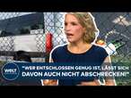 KLIMAKLEBER KAPERN FLUGHAFEN: Sicherheitsmaßnahmen zu lasch? So ist der Airport Frankfurt geschützt!