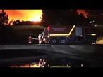 Mutmaßliche Brandstiftung: Waldbrand in Zentralspanien weiterhin außer Kontrolle