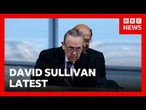 David Sullivan barred from contacting West Ham women's and youth teams since 2023 | BBC News