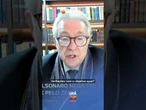 Maierovitch: Chance de Eduardo Bolsonaro ser condenado é alta; existe prova provada do que ele fez