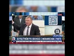 Kurski: "Morawiecki dwa lata siedzi u Tuska i słowem się nie odzywa"