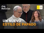 VATICANO: LEÓN XIV VISITA por sorpresa a sus COMPAÑEROS AGUSTINOS en ROMA | RTVE Noticias