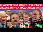 Hity w sieci | Ziemkiewicz ostro o Wrzosek! Jakubiak mocno o Hołowni. Kaczyński miażdży. Orka Petru