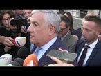 Regionali Marche, Tajani: "Premiato il buon Governo del centrodestra, bene risultato Forza Italia"