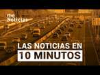 Las noticias del SÁBADO 28 de DICIEMBRE en 10 minutos | RTVE Noticias