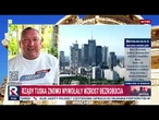 Rządy Tuska znów wywołały wzrost bezrobocia | Michał #Rachoń