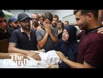 Senior doctor killed in Israeli airstrike in Gaza