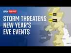 London celebrations to go ahead but Hogmanay is called off