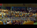 Netanyahu all'Onu: Iran non solo rischia di distruggere Israele, ma mette in pericolo gli Usa