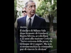 Intervista al sindaco di Milano Beppe Sala