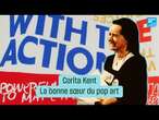 Corita Kent, la bonne sœur du pop art • FRANCE 24