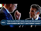EU-WESTBALKAN-GIPFEL: "Das alles führt dazu, dass sie meilenweit von einem Beitritt entfernt sind!"