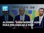Alckmin reage ao tarifaço de Trump e critica oposição por interesses pessoais | OP NEWS