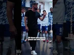 SCHALKE 04: Emotionale Kabinenansprache von Trainer Miron Muslic #shorts