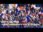 Mondial-2026: le soulagement des supporters français après la victoire des Bleus contre le Paraguay
