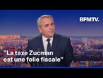 Taxe Zucman, Nicolas Sarkozy, élection présidentielle... l'interview de Xavier Bertrand