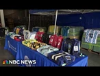 Federal agents crack down on fake World Cup merchandise trying to flood the market