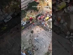 Irã x Israel: imagens de drones mostram destruição e destroços em cidades israelenses; vídeo