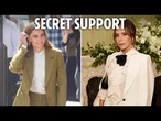 Princess Kate knows EXACTLY what she's doing with secret power suit message to Posh