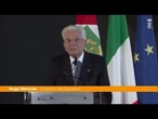 Mattarella "Cooperazione Stato-Regioni per tutelare la collettività"