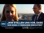 DOBRINDT DOME: Cyber- und Flugabwehr - Deutscher Innenmister beeindruckt von Israels Abwehrfähigkeit
