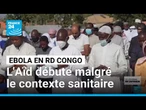 Ebola en RD Congo : les célébrations de l'Aïd débutent malgré les précautions sanitaires
