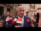 Tajani: Rapporto Draghi? 