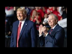 Trump says ‘I have somebody that I like’ to succeed Lindsey Graham but ‘too soon’ to say who