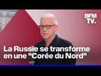 Ukraine, Russie, Europe...L'interview de Bruno Tertrais (Fondation pour la recherche stratégique)