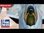 BREAKING: US strikes Iranian ground control station in defensive operation