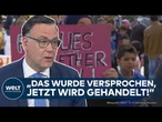 MIGRATION: Vergewaltiger bleibt im Ort! Rückkehr nach Haft – CDU pocht auf Ausreisegewahrsam