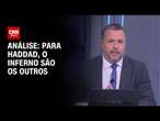 Análise: Para Haddad, o inferno são os outros | WW